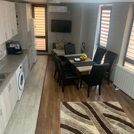Brown Appartement Sofia