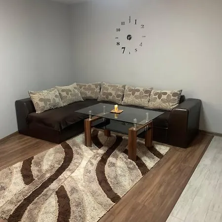 Brown Apartament Sofia