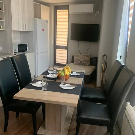 Brown Apartament *