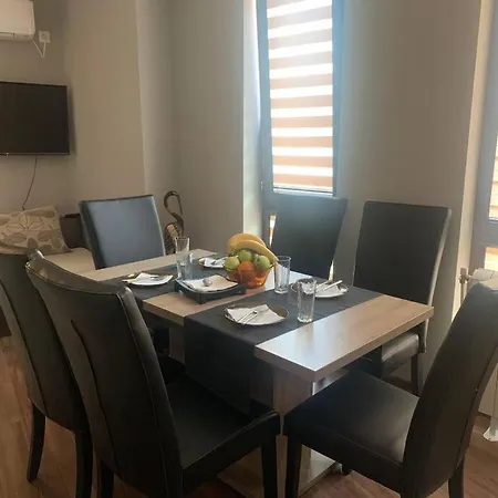 Brown Apartment Sofia