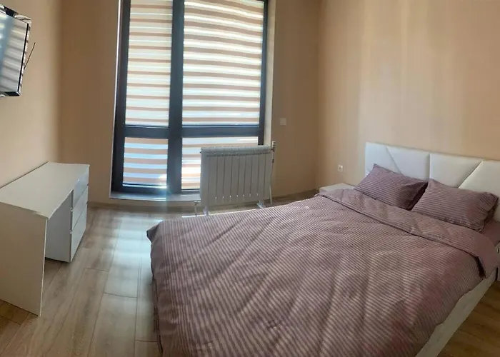 Brown Appartement Sofia