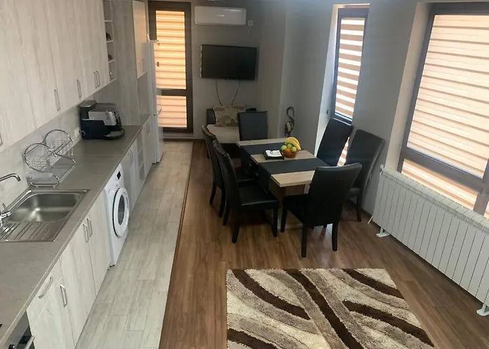 Brown Appartement Sofia