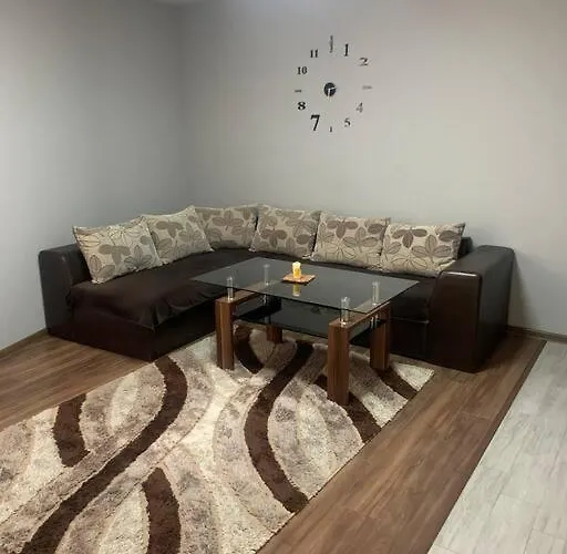 Brown Appartement Sofia