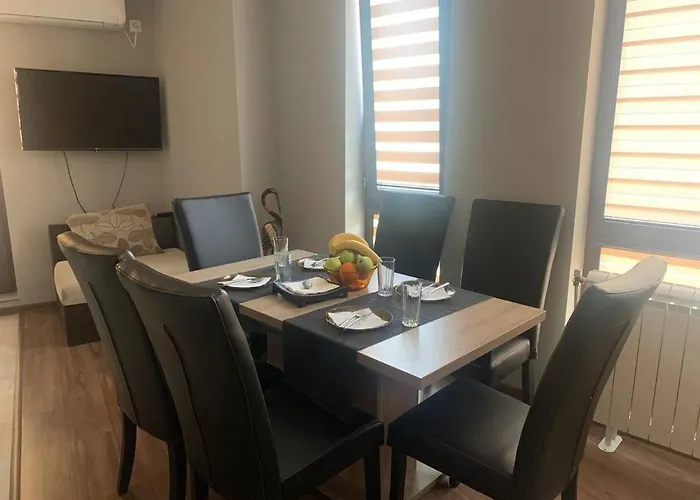 Brown Appartement Sofia