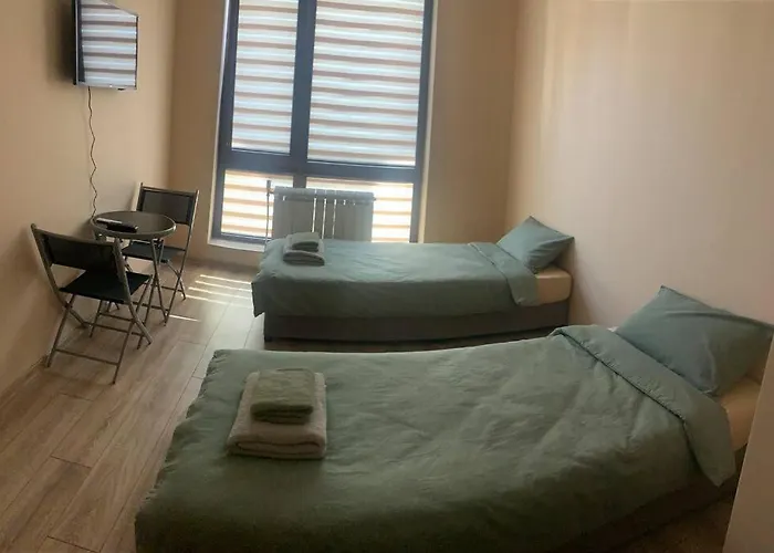 Appartement Brown Sofia