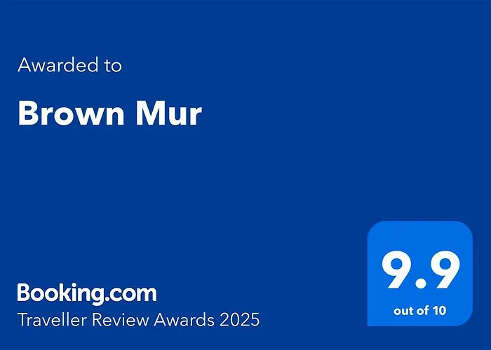 Brown Апартамент